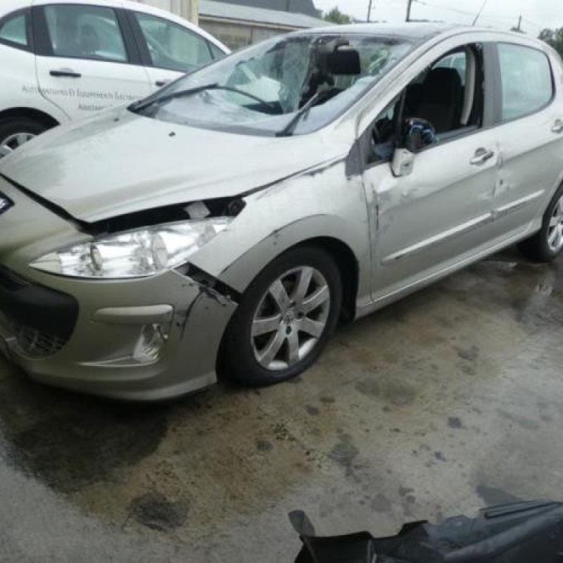 Bouton de warning PEUGEOT 308 1 Photo n°4