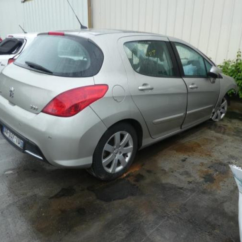 Bouton de warning PEUGEOT 308 1 Photo n°6