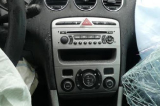 Bouton de warning PEUGEOT 308 1