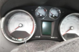 Bouton de warning PEUGEOT 308 1