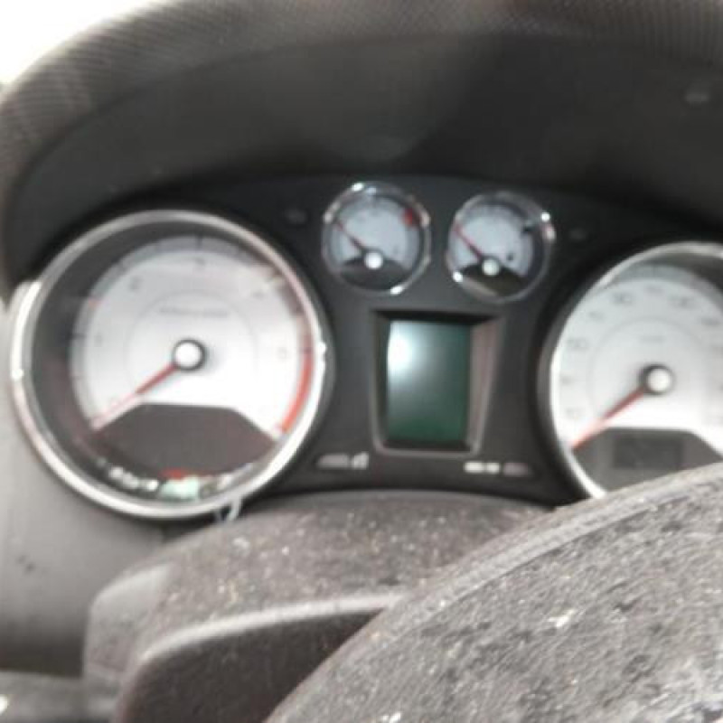 Bouton de warning PEUGEOT 308 1 Photo n°12