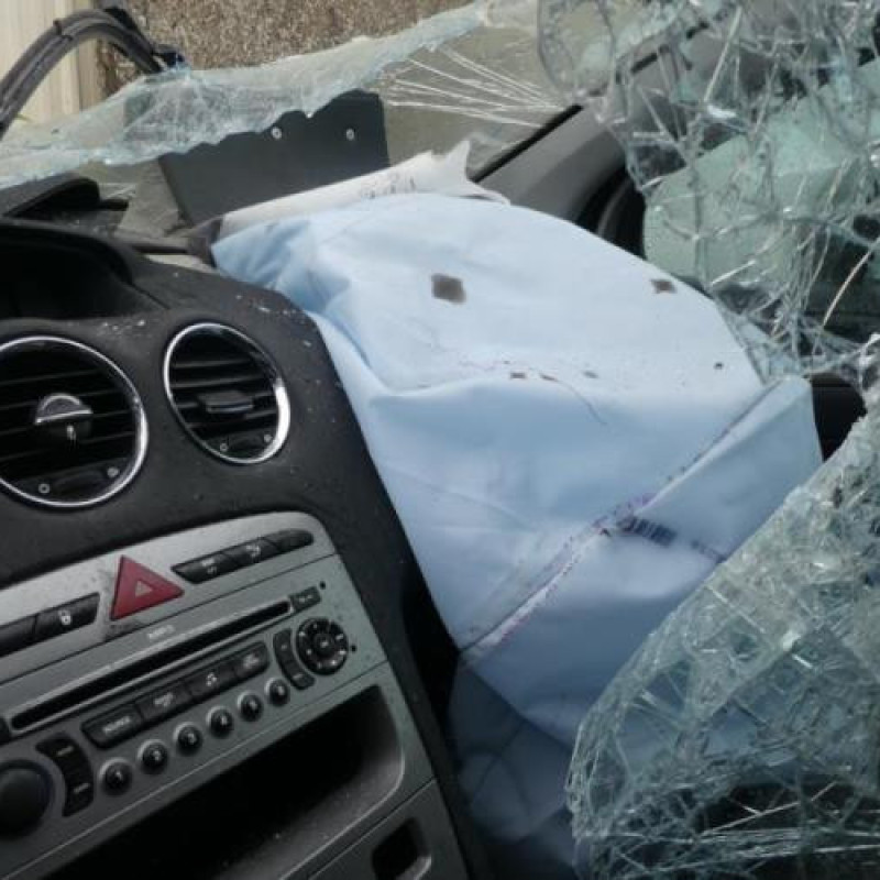 Bouton de warning PEUGEOT 308 1 Photo n°13