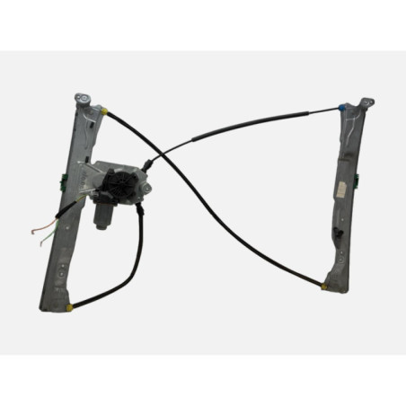Leve vitre electrique avant droit RENAULT CLIO 3 Photo n°1