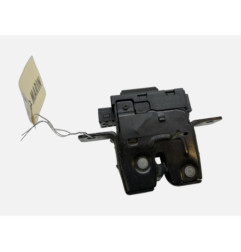 Serrure de coffre RENAULT CLIO 3