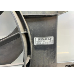 Moto ventilateur radiateur RENAULT MEGANE 2