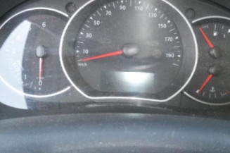 Interrupteur de leve vitre avant gauche RENAULT KANGOO 2