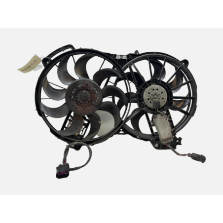 Moto ventilateur radiateur AUDI A6 3 Photo n°1