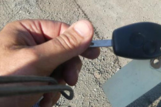 Interrupteur de leve vitre avant gauche RENAULT KANGOO 2