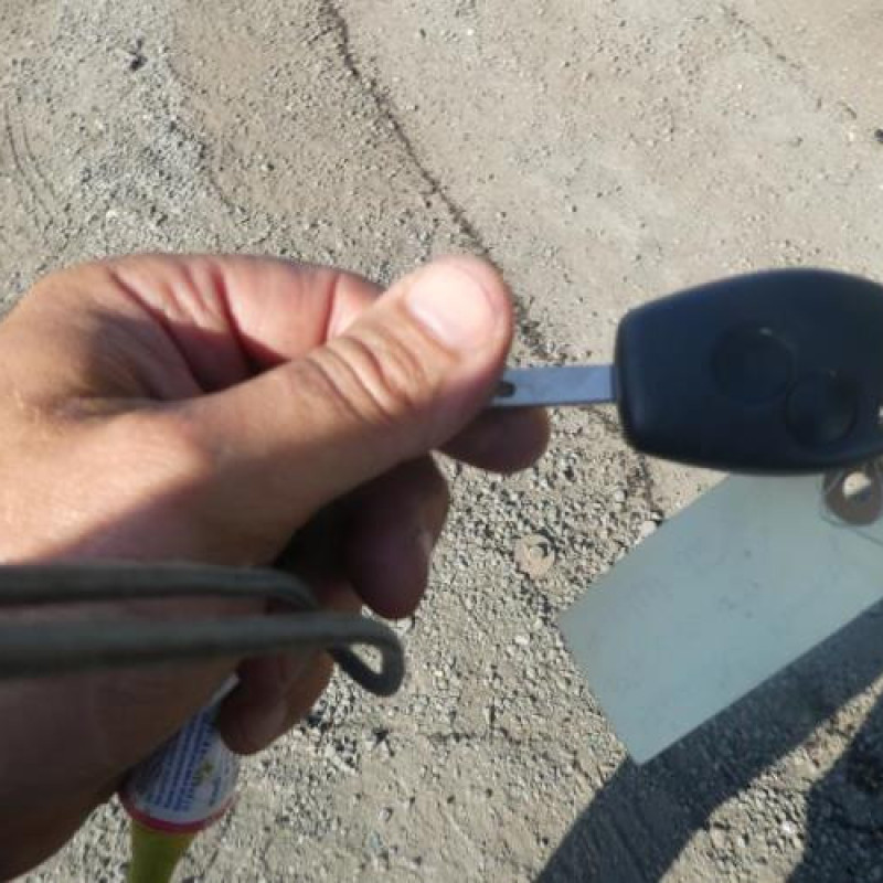 Interrupteur de leve vitre avant gauche RENAULT KANGOO 2 Photo n°16