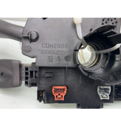 Com (Bloc Contacteur Tournant+Commodo Essuie Glace+Commodo Phare) PEUGEOT 206