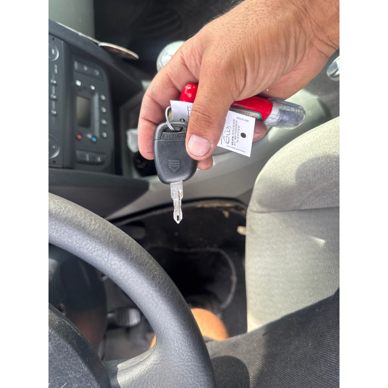 Leve vitre electrique avant droit RENAULT CLIO 2 Photo n°14