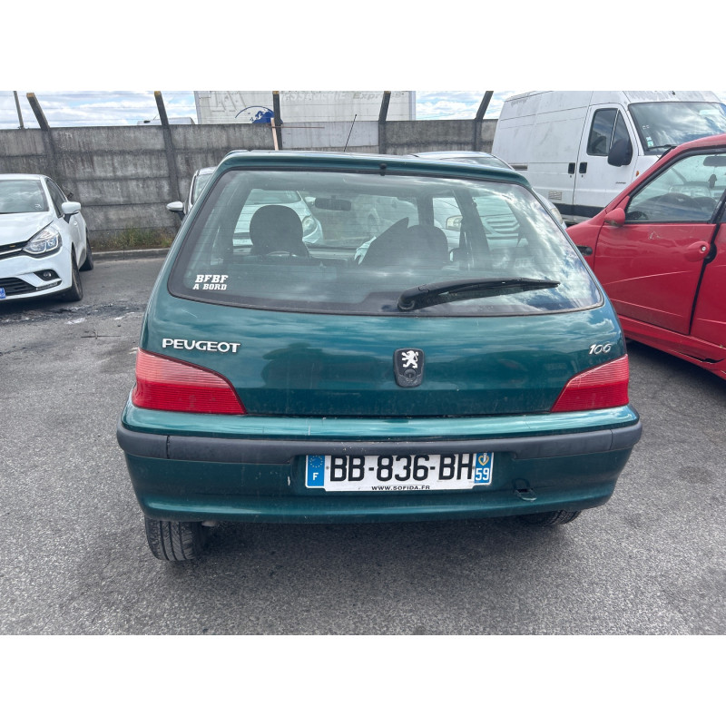 Poignee interieur avant gauche PEUGEOT 106 Photo n°13