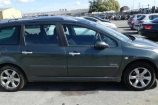 Porte arriere droit PEUGEOT 307