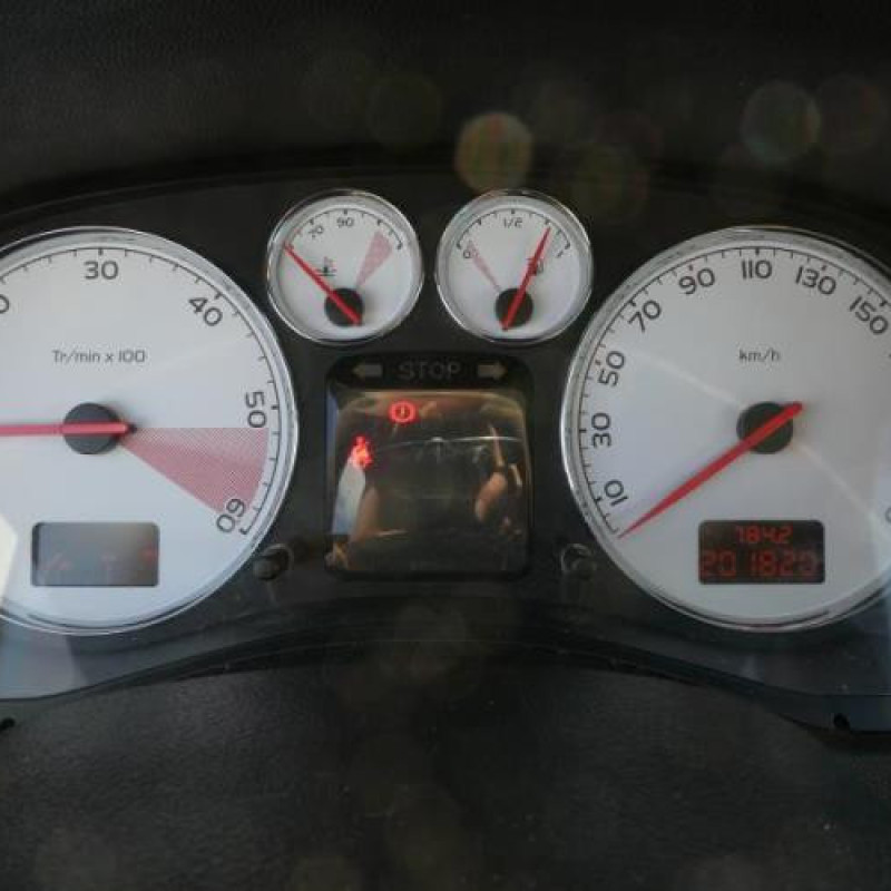 Porte arriere droit PEUGEOT 307 Photo n°12