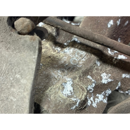 Etrier arriere droit (freinage) CITROEN C4 PICASSO 1