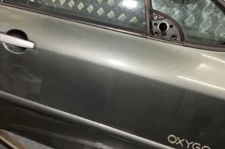 Porte avant droit PEUGEOT 307