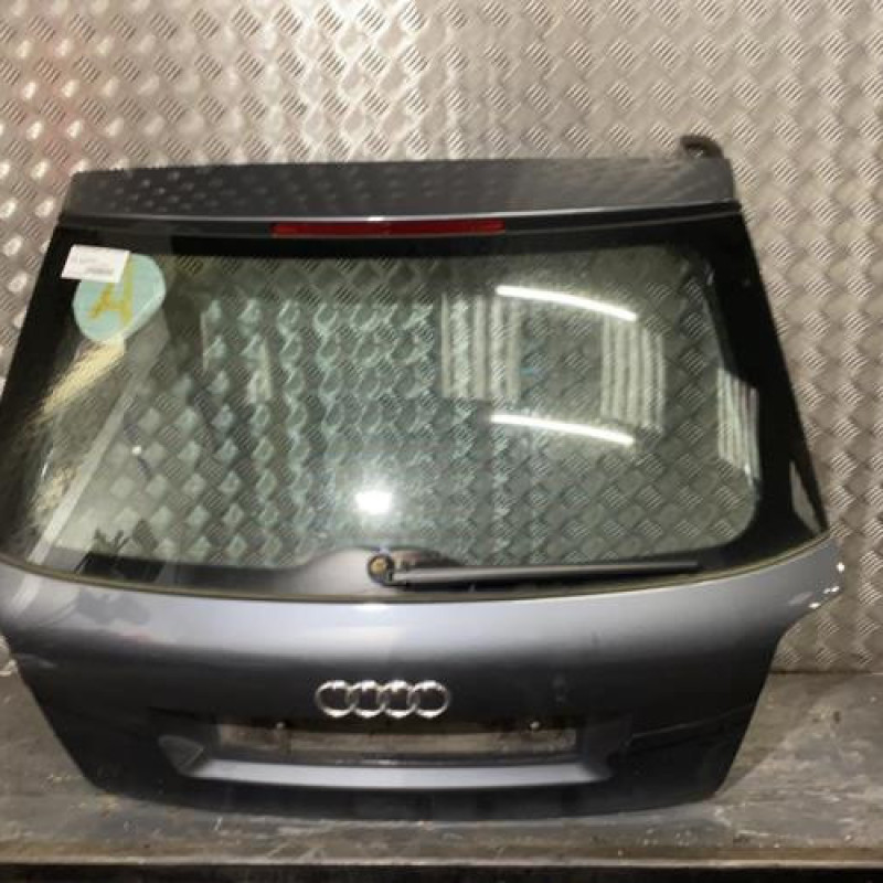 Malle/Hayon arriere AUDI A3 2 Photo n°1