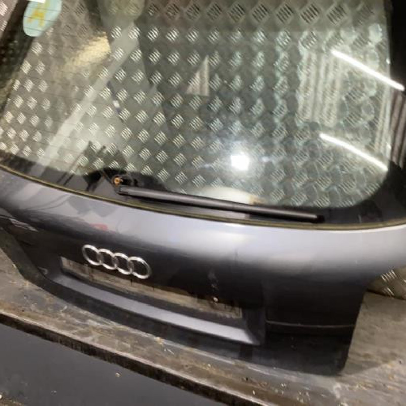 Malle/Hayon arriere AUDI A3 2 Photo n°2
