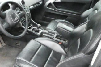 Malle/Hayon arriere AUDI A3 2