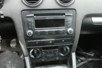 Malle/Hayon arriere AUDI A3 2