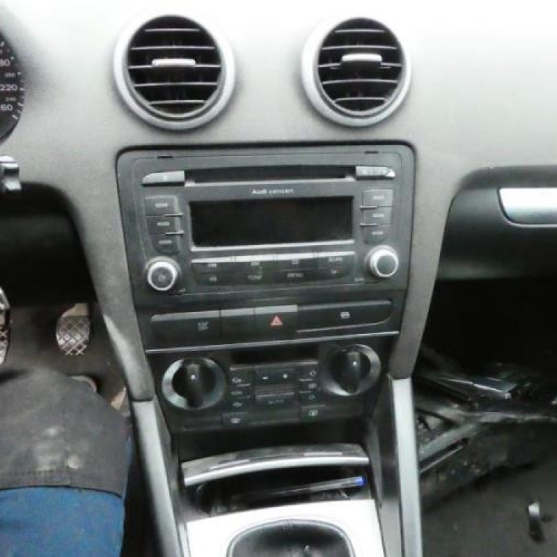Malle/Hayon arriere AUDI A3 2 Photo n°11