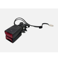 Attache ceinture arriere droit PEUGEOT 308 2 Photo n°1