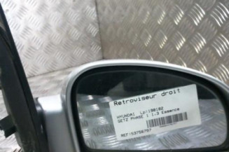 Retroviseur droit HYUNDAI GETZ Photo n°1