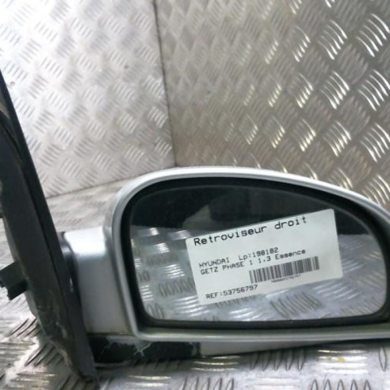 Retroviseur droit HYUNDAI GETZ Photo n°1