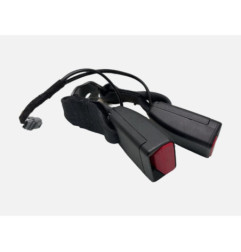 Attache ceinture arriere gauche RENAULT CLIO 5