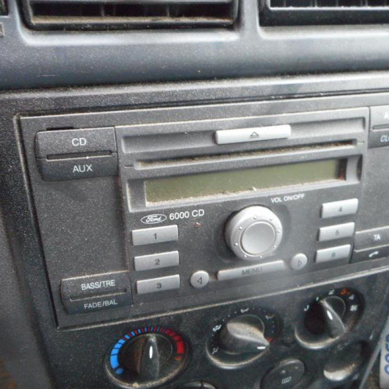 Porte de coffre droit FORD TRANSIT CONNECT 1 Photo n°13