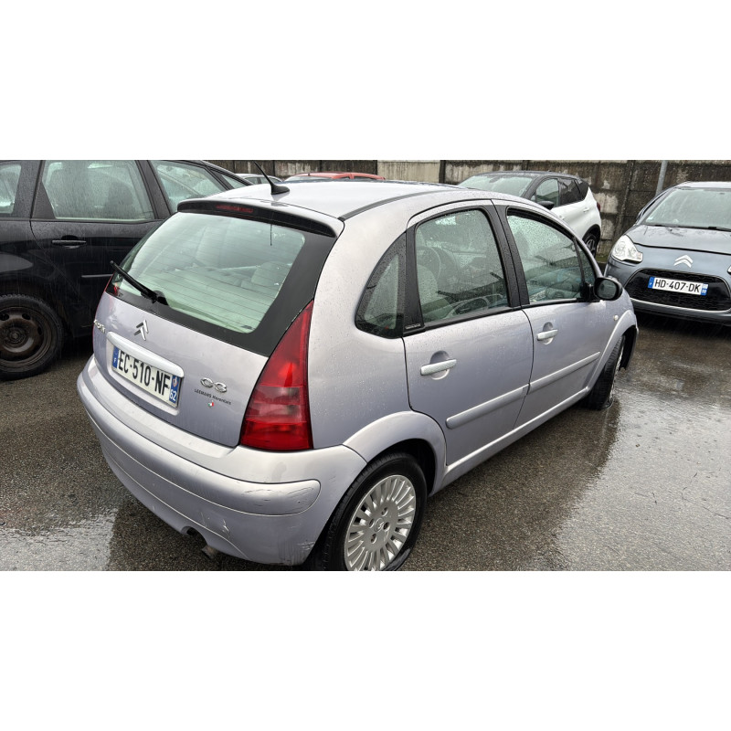 Serrure avant gauche CITROEN C3 1 Photo n°11