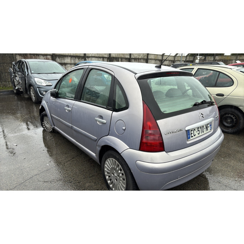Serrure avant gauche CITROEN C3 1 Photo n°13