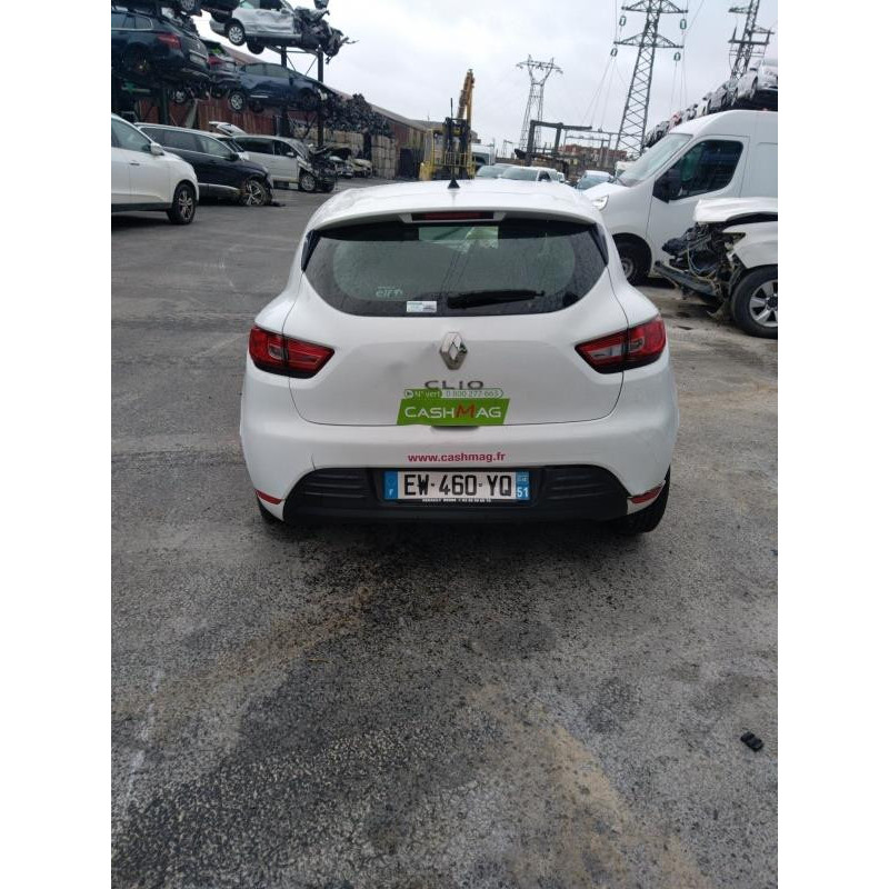 Autoradio d'origine RENAULT CLIO 4 Photo n°15