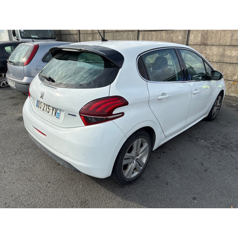 PEUGEOT 208 1 PHASE 2 1.6 BLUE HDI - 8V TURBO Photo n°1