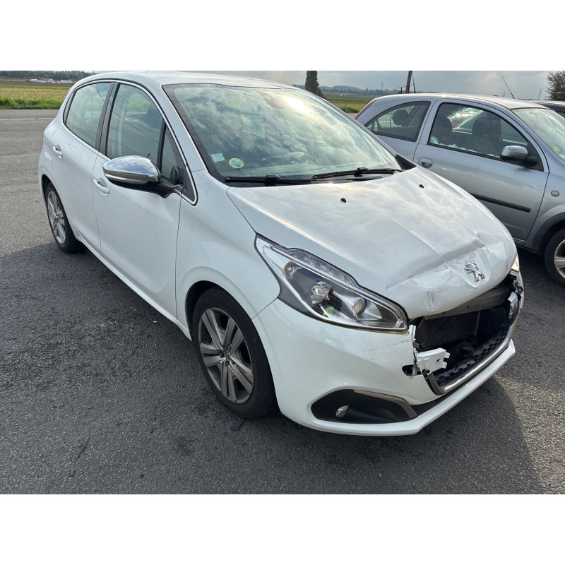 PEUGEOT 208 1 PHASE 2 1.6 BLUE HDI - 8V TURBO Photo n°3