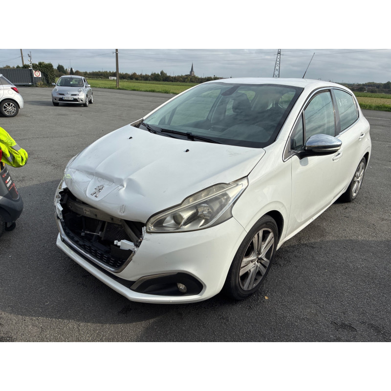 PEUGEOT 208 1 PHASE 2 1.6 BLUE HDI - 8V TURBO Photo n°5