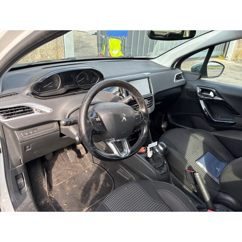 PEUGEOT 208 1 PHASE 2 1.6 BLUE HDI - 8V TURBO Photo n°7