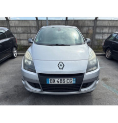 RENAULT SCENIC 3 PHASE 1 1.5 DCI - 8V TURBO Photo n°1