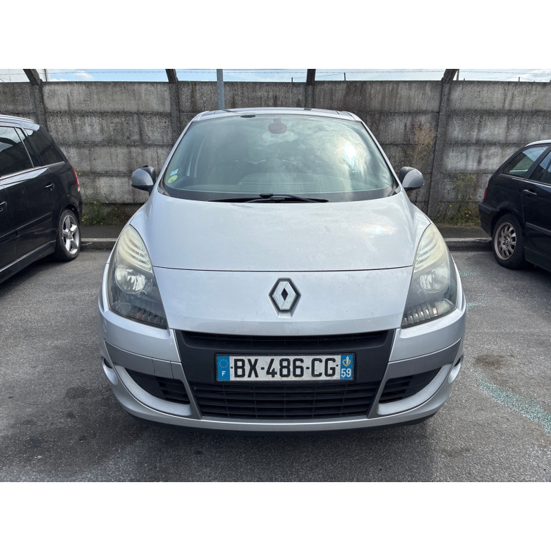 RENAULT SCENIC 3 PHASE 1 1.5 DCI - 8V TURBO Photo n°1
