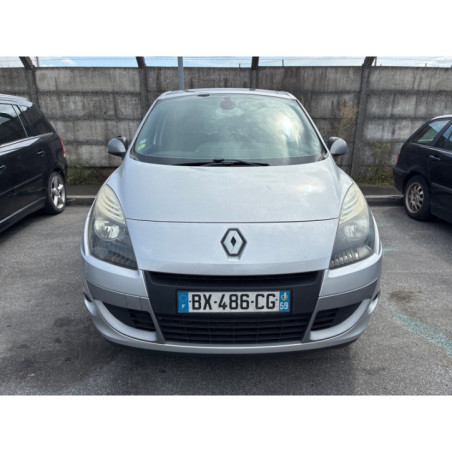 RENAULT SCENIC 3 PHASE 1 1.5 DCI - 8V TURBO Photo n°1