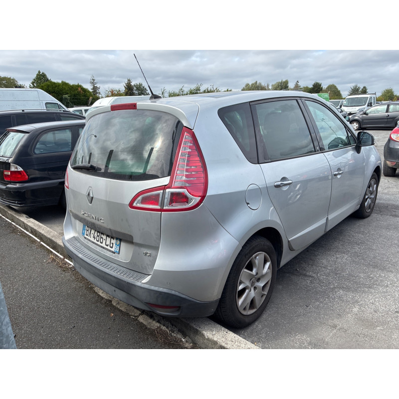 RENAULT SCENIC 3 PHASE 1 1.5 DCI - 8V TURBO Photo n°2