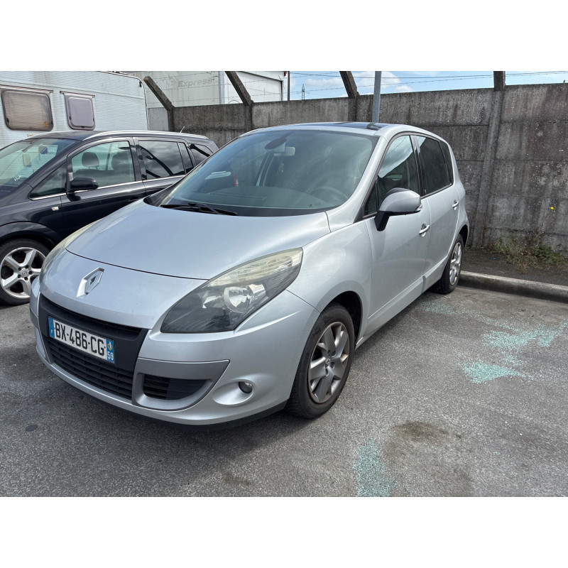 RENAULT SCENIC 3 PHASE 1 1.5 DCI - 8V TURBO Photo n°4