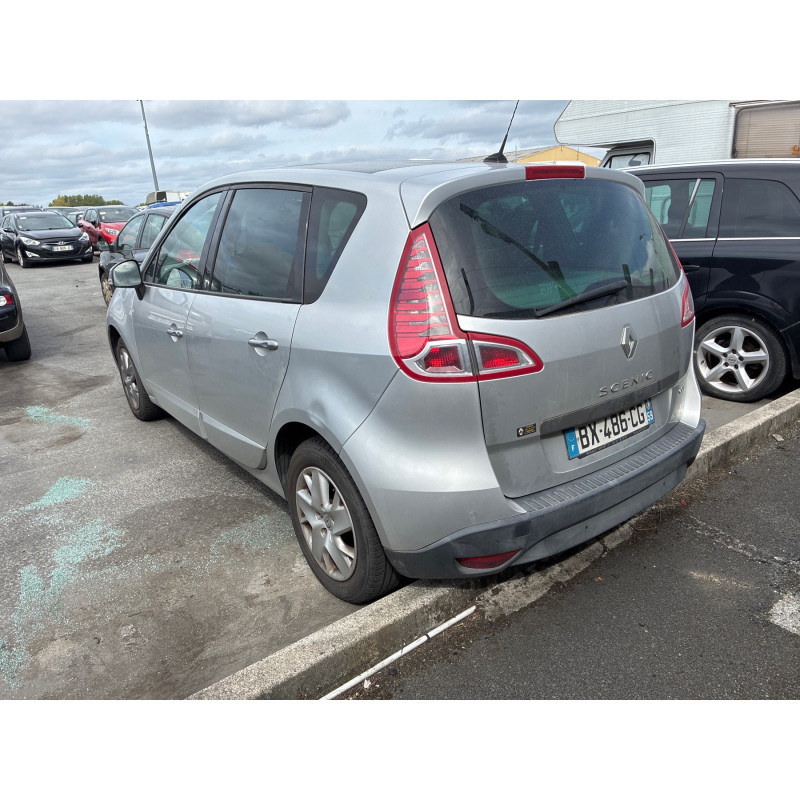 RENAULT SCENIC 3 PHASE 1 1.5 DCI - 8V TURBO Photo n°5