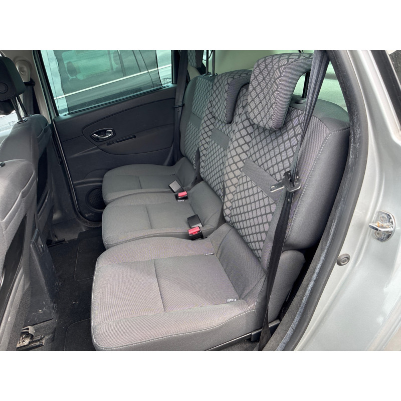 RENAULT SCENIC 3 PHASE 1 1.5 DCI - 8V TURBO Photo n°11