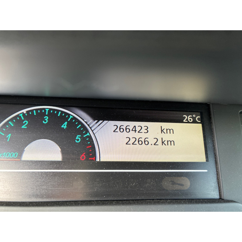 RENAULT SCENIC 3 PHASE 1 1.5 DCI - 8V TURBO Photo n°18