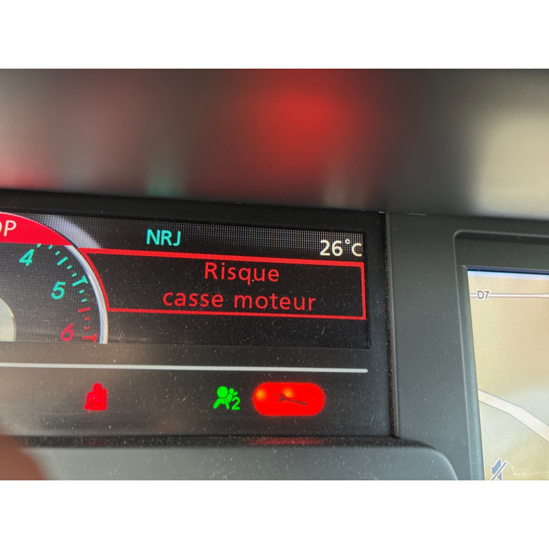 RENAULT SCENIC 3 PHASE 1 1.5 DCI - 8V TURBO Photo n°21