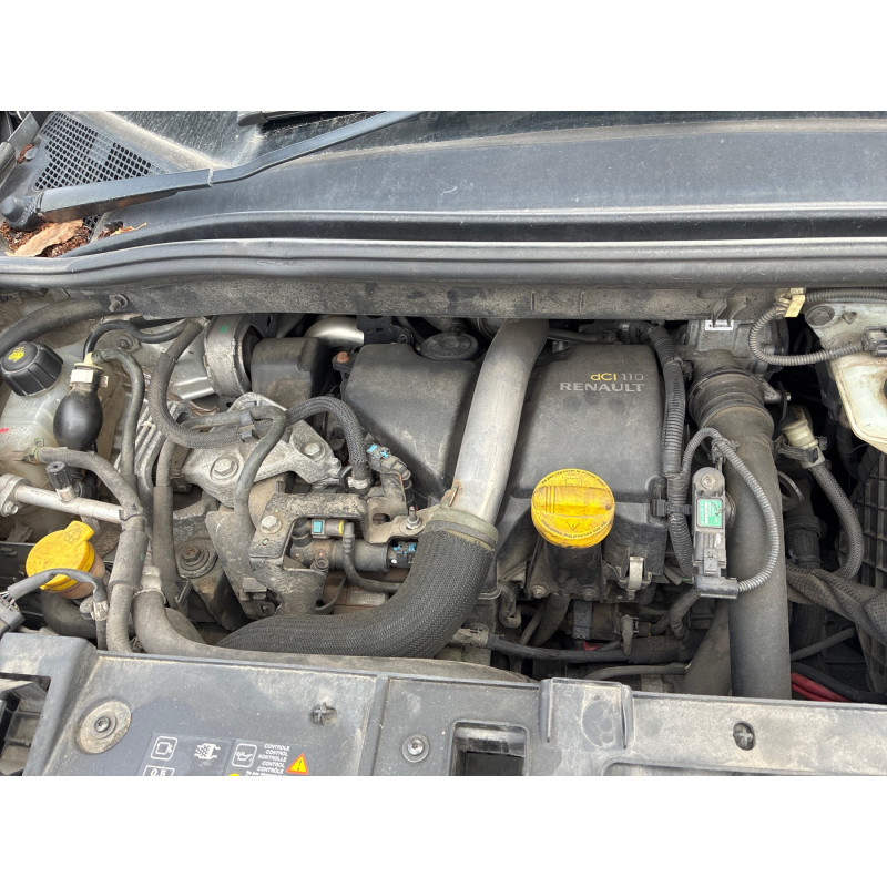 RENAULT SCENIC 3 PHASE 1 1.5 DCI - 8V TURBO Photo n°23