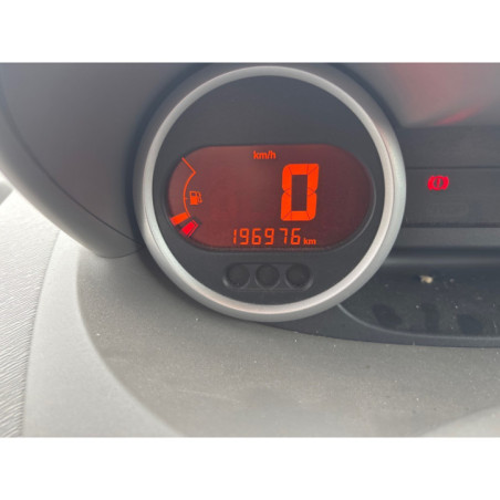 RENAULT TWINGO 2 PHASE 1 1.5 DCI - 8V TURBO