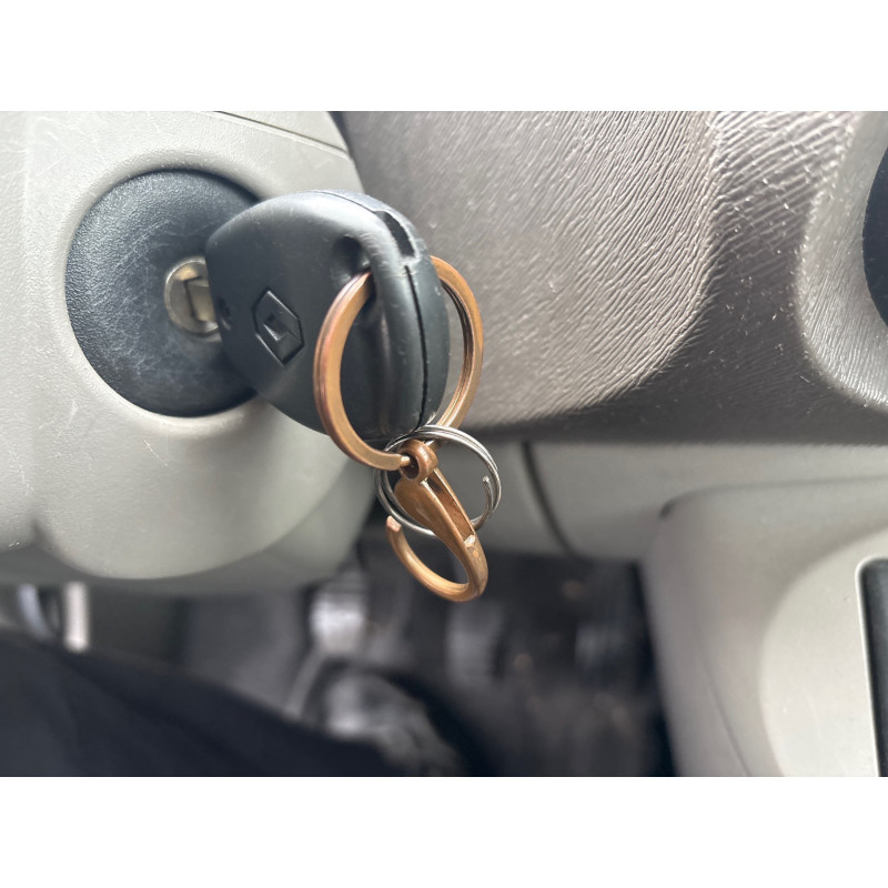 RENAULT TWINGO 2 PHASE 1 1.5 DCI - 8V TURBO Photo n°3