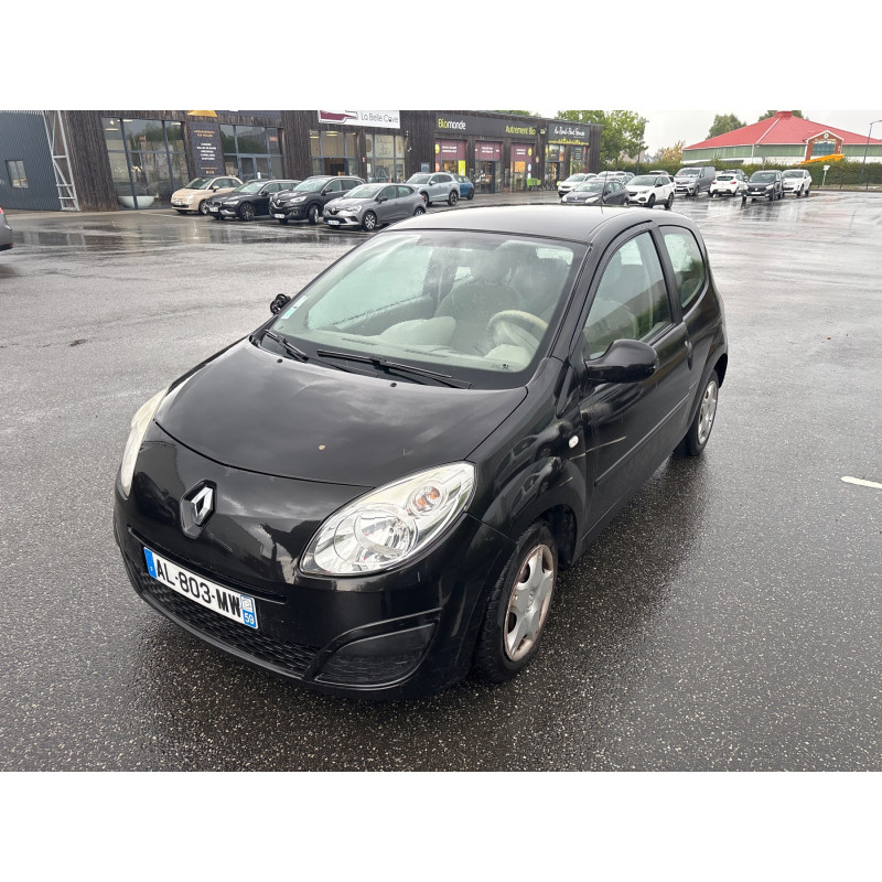 RENAULT TWINGO 2 PHASE 1 1.5 DCI - 8V TURBO Photo n°4